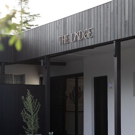 מאונט גמבייר The Lodge - 4 Luxury Central Private Studio Rooms - Free Wifi מראה חיצוני תמונה
