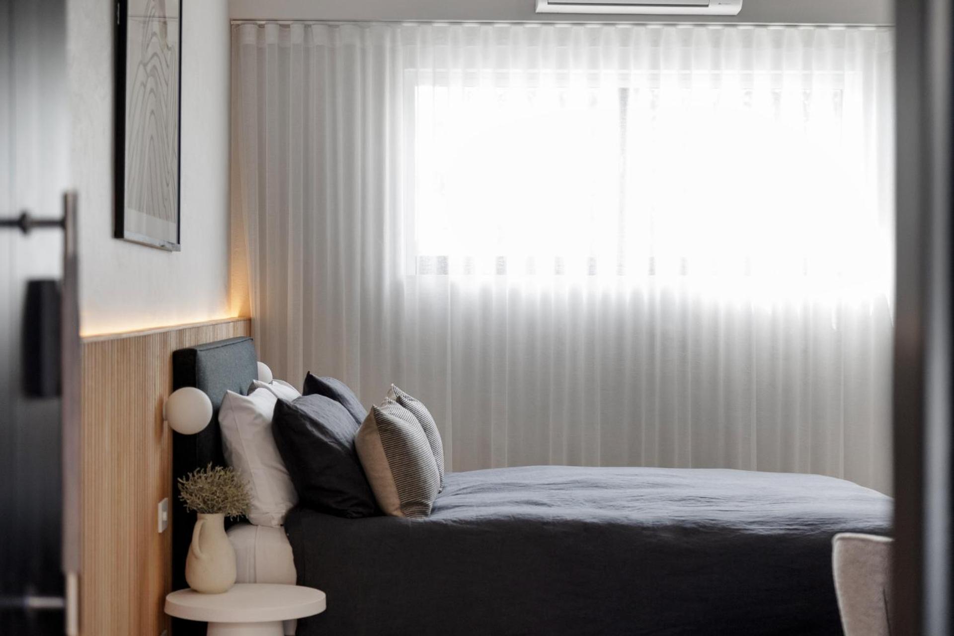 מאונט גמבייר The Lodge - 4 Luxury Central Private Studio Rooms - Free Wifi חדר תמונה