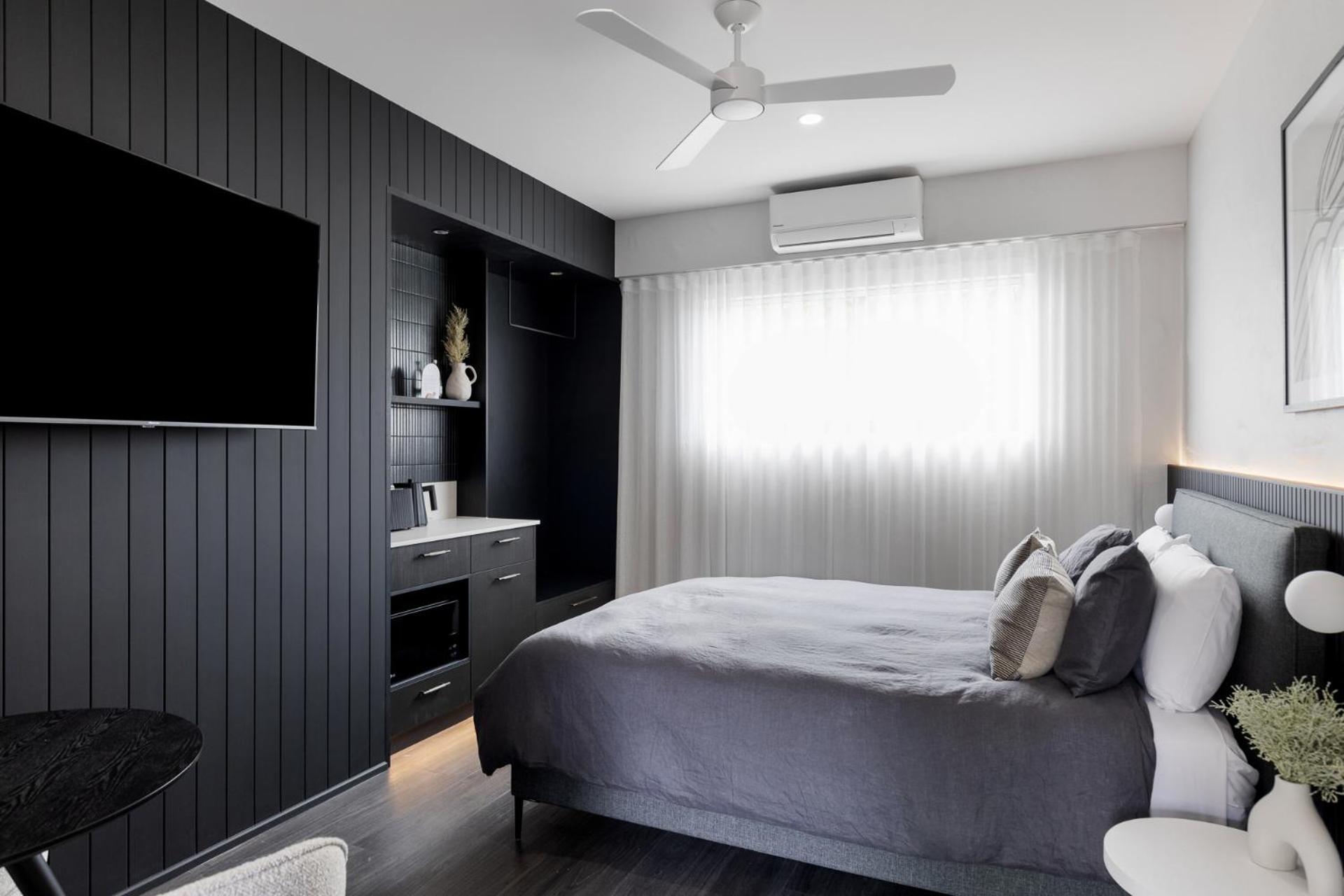 מאונט גמבייר The Lodge - 4 Luxury Central Private Studio Rooms - Free Wifi מראה חיצוני תמונה