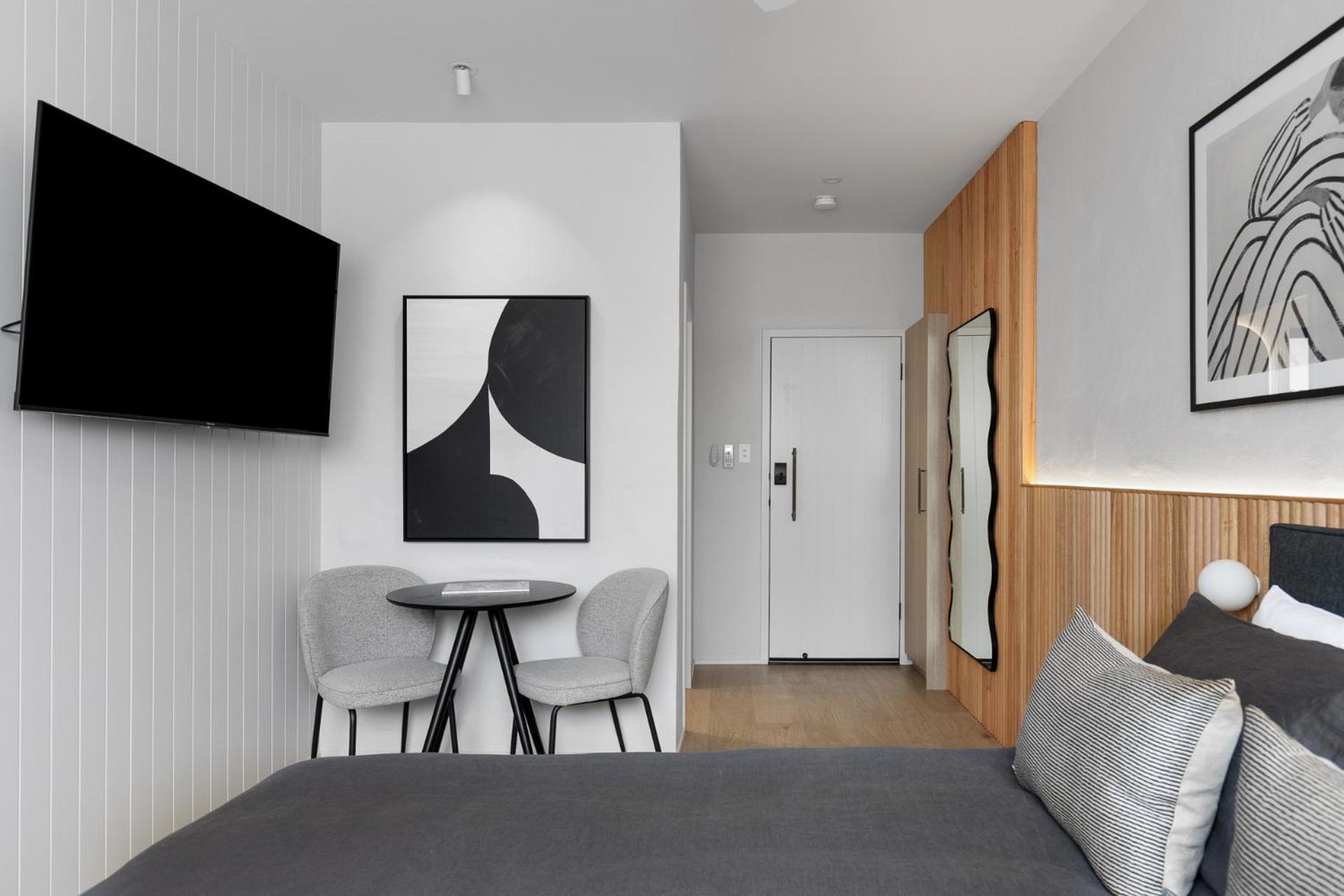 מאונט גמבייר The Lodge - 4 Luxury Central Private Studio Rooms - Free Wifi מראה חיצוני תמונה