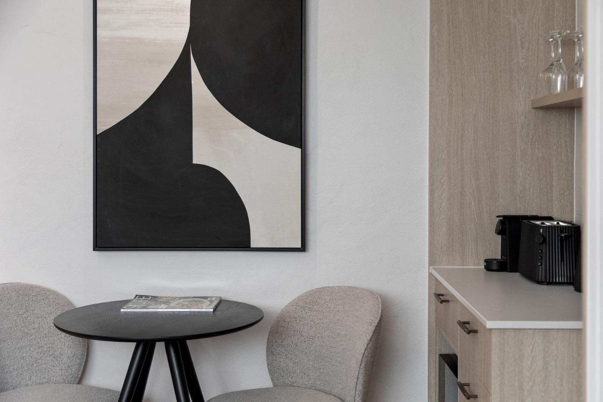 מאונט גמבייר The Lodge - 4 Luxury Central Private Studio Rooms - Free Wifi חדר תמונה