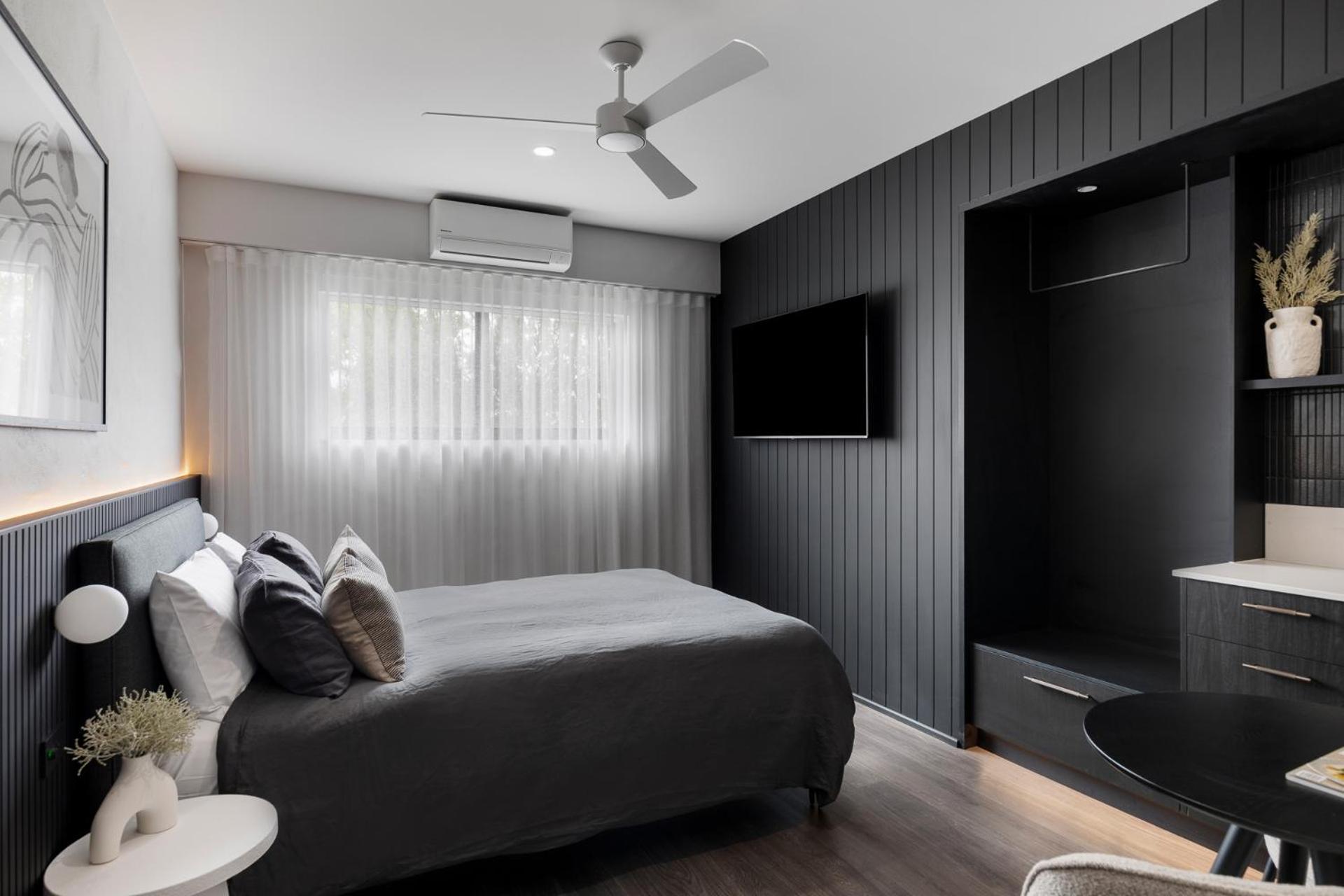 מאונט גמבייר The Lodge - 4 Luxury Central Private Studio Rooms - Free Wifi מראה חיצוני תמונה